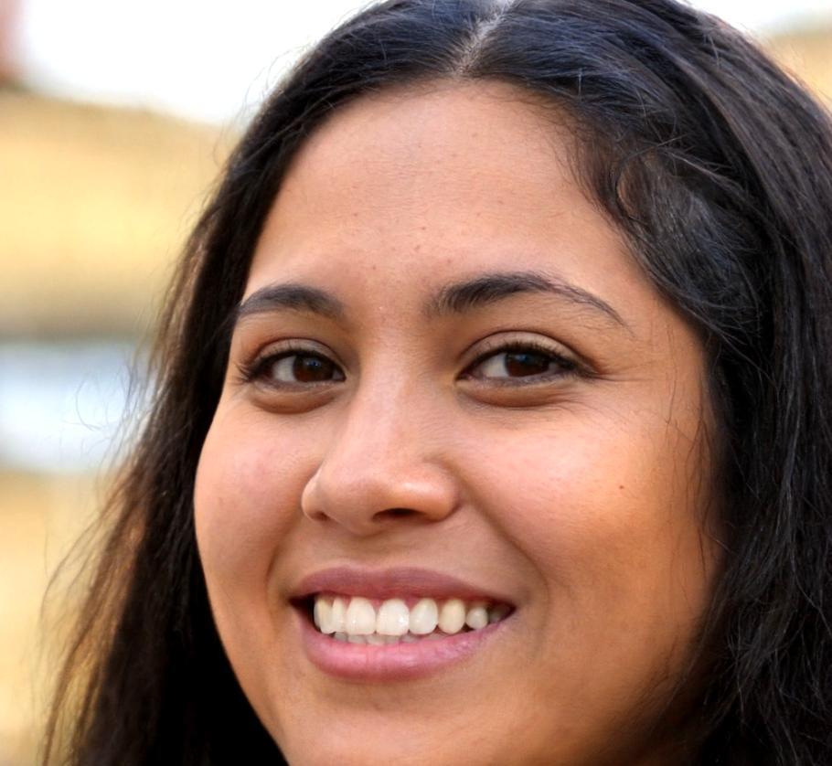 Finanzberaterin Marlene Hoffmann